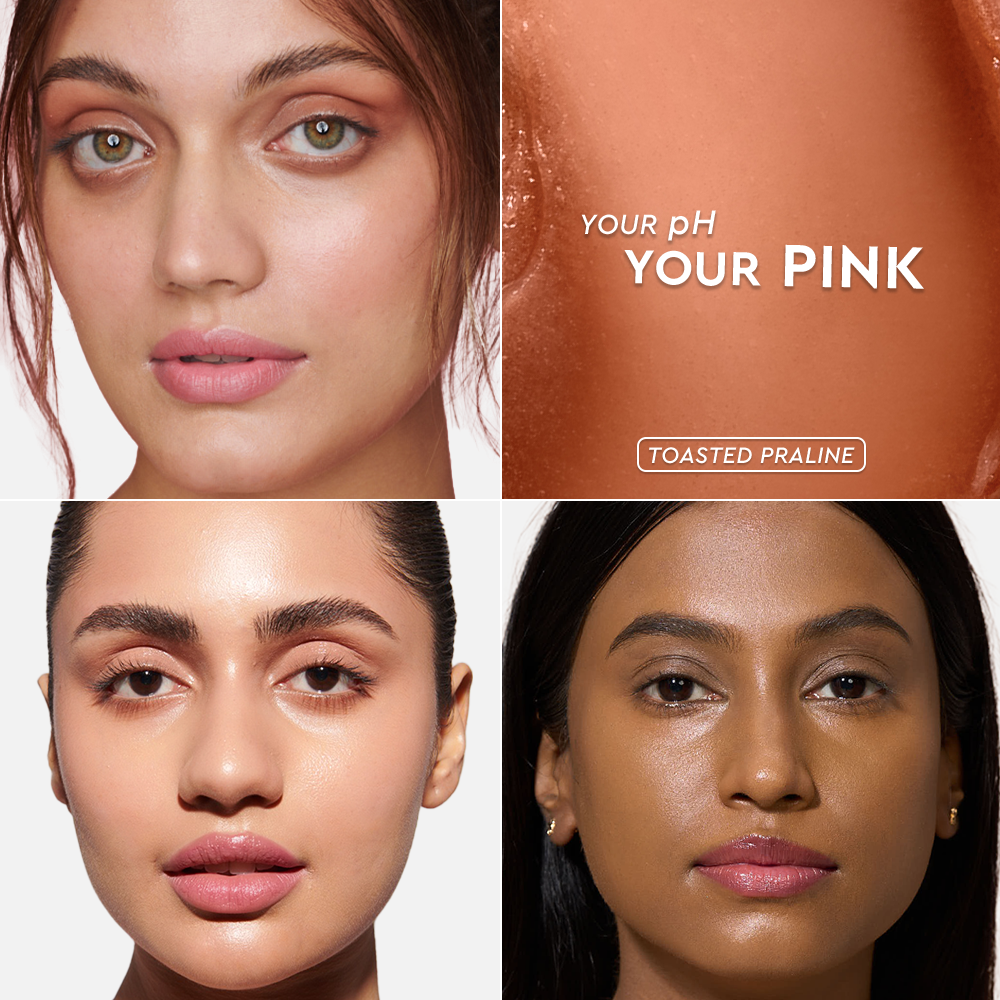 pH-Jelly twist colour adapting lip balm - Toasted Praline 05Toasted Praline 05 (Brown)