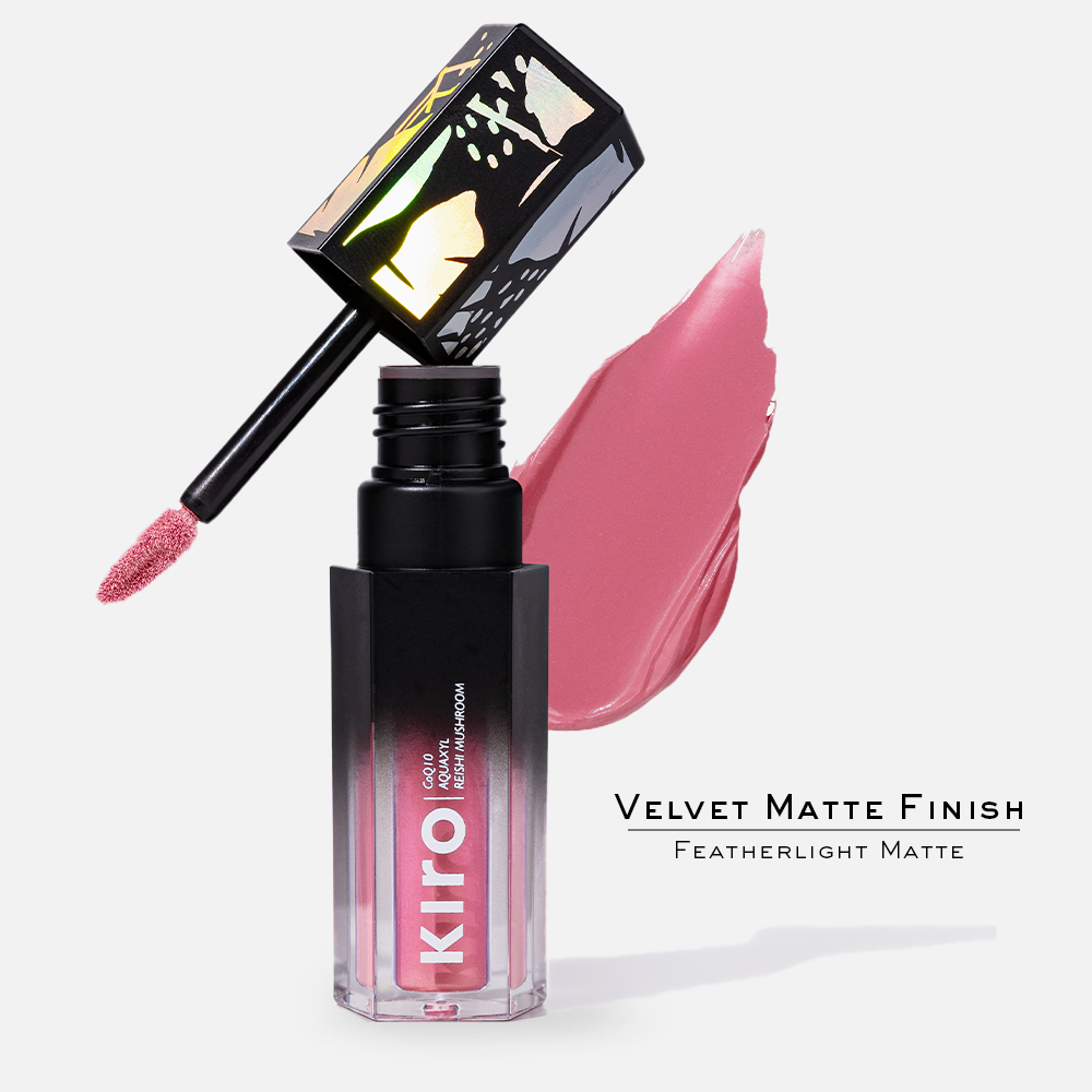 Velvet Soufflé Soft Matte Liquid Lipstick - Pink Truffle 03Pink Truffle 03