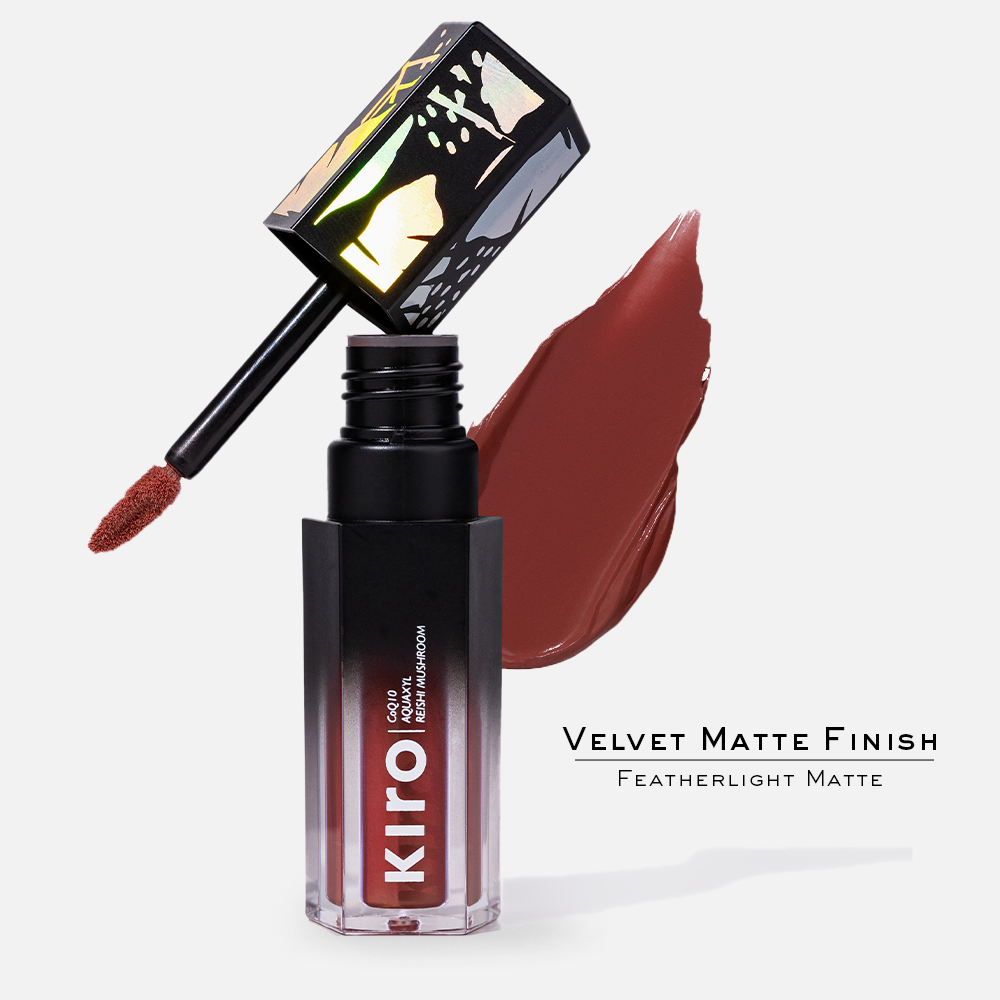 Velvet Soufflé Soft Matte Liquid Lipstick - Rich Nutmeg 05Rich Nutmeg 05