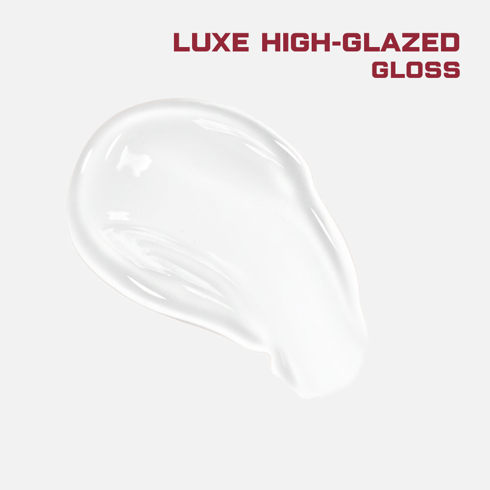 Ceramide Drip Tinted Lip Glaze - Strawberry Gelato 01Toasted Vanilla 02 (Clear)