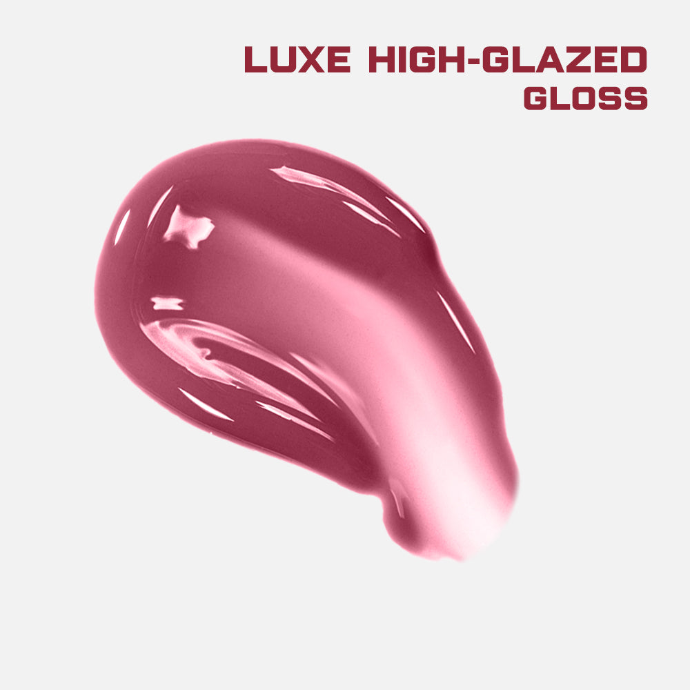 Ceramide Drip Tinted Lip Glaze - Strawberry Gelato 01Acaiberry Mousse 08 (Mauve)