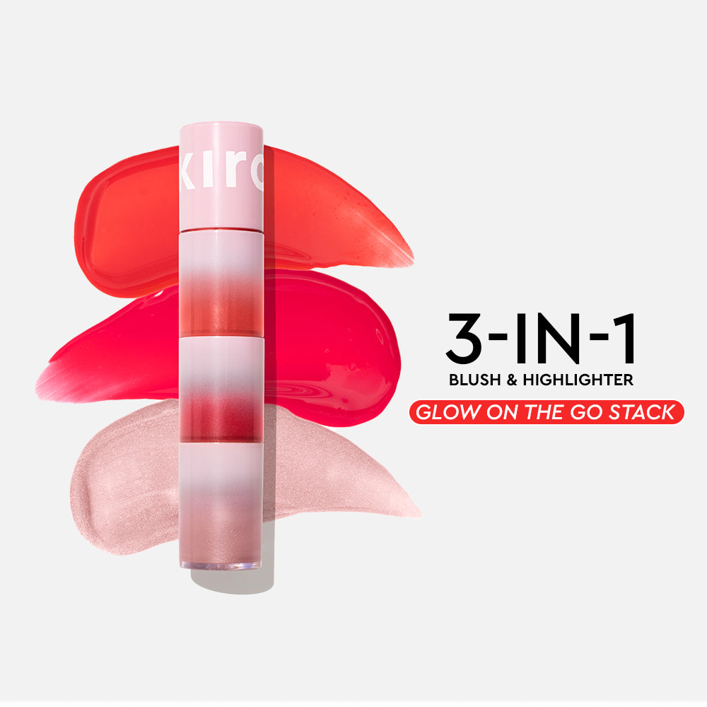 pH-Jelly twist colour adapting lip balm - Toasted Praline 05Celestial Dawn 01