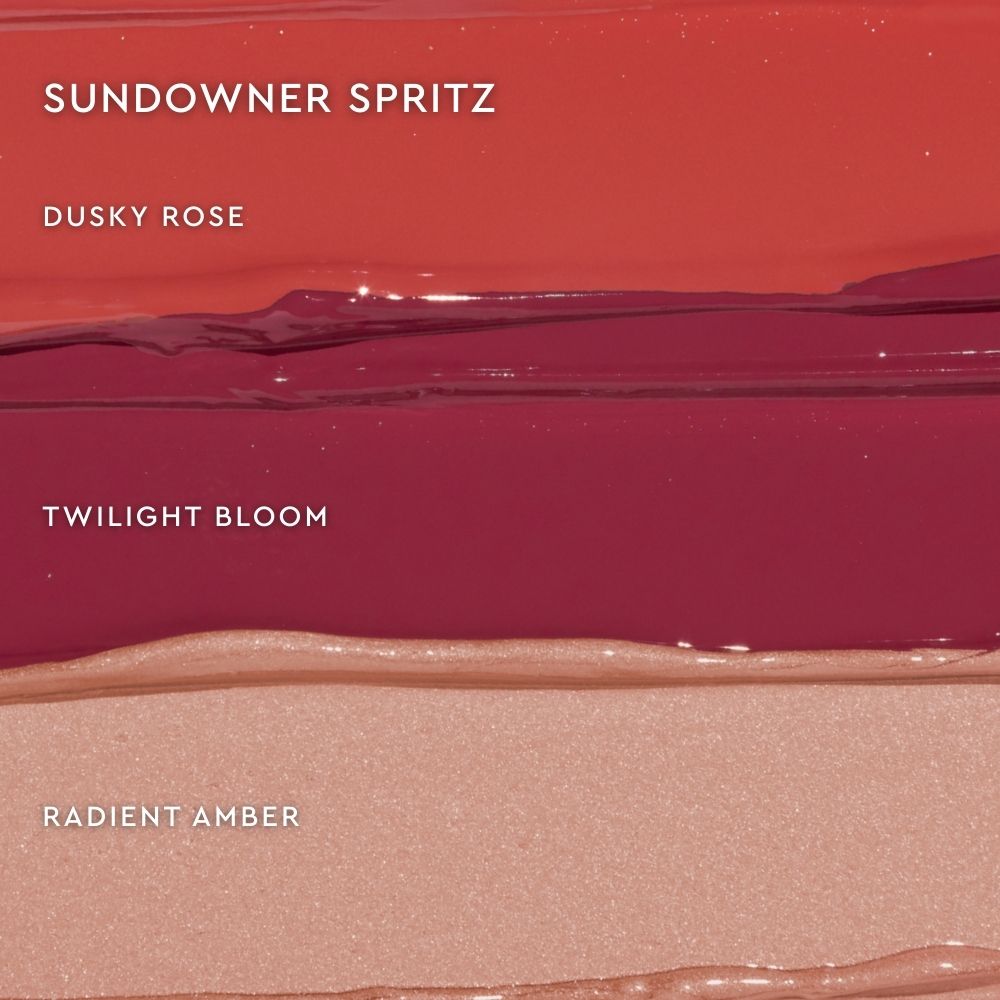 pH-Jelly twist colour adapting lip balm - Toasted Praline 05Sundowner Spritz 02