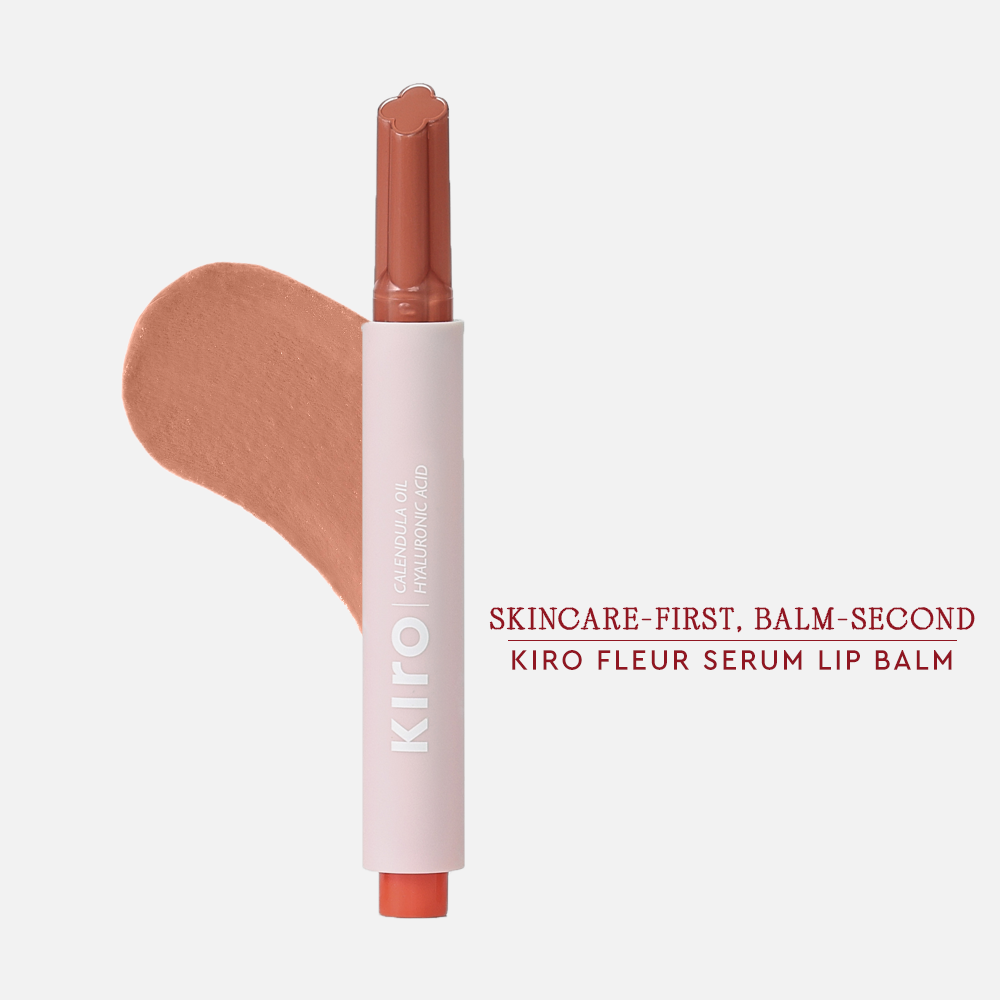 Fleur Serum Lip Balm - Bare Tulip 01Bare Tulip 01