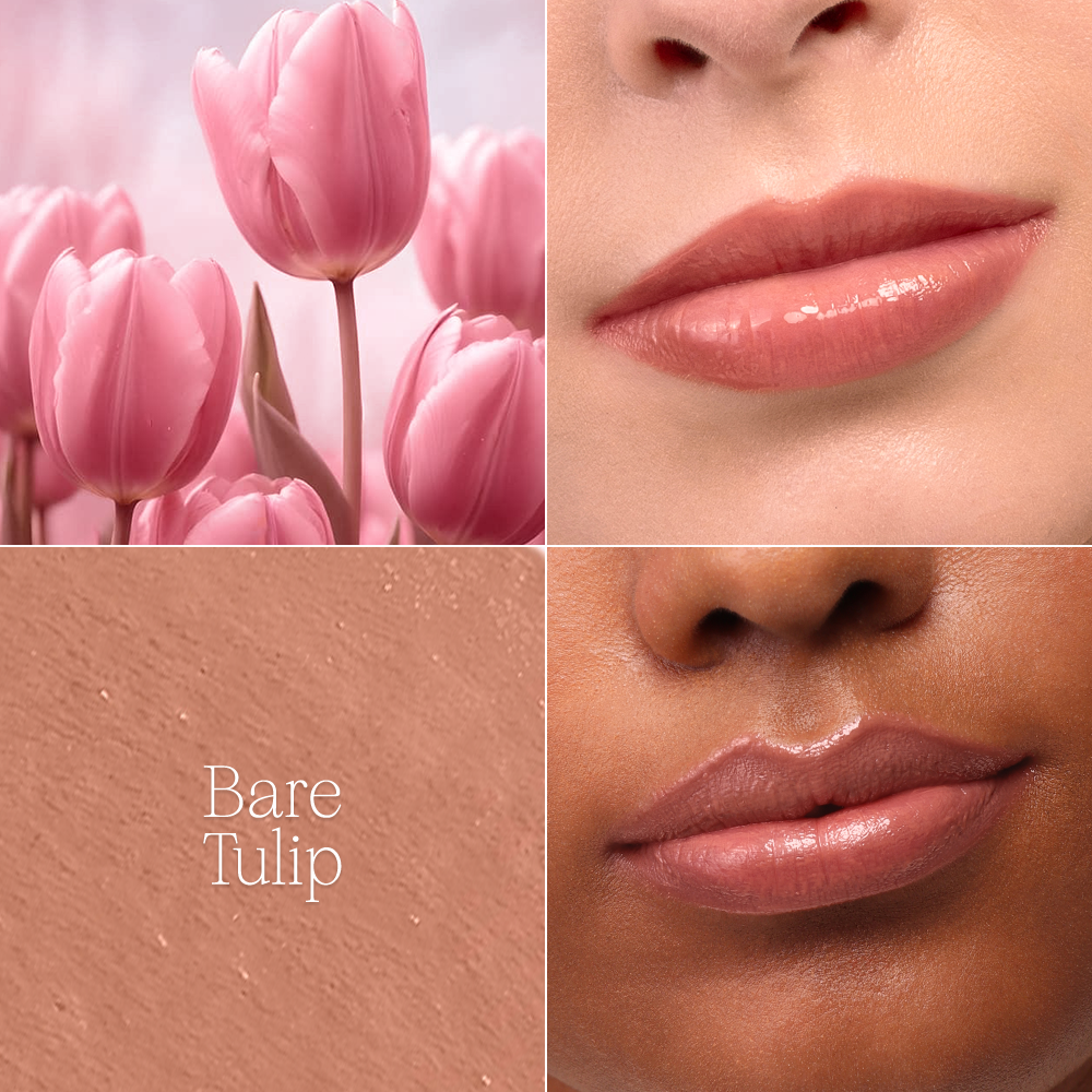 Fleur Serum Lip Balm - Bare Tulip 01Bare Tulip 01
