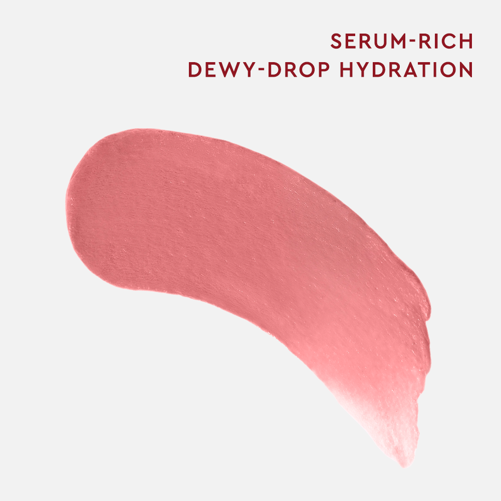 Fleur Serum Lip Balm - Carnation Blush 02