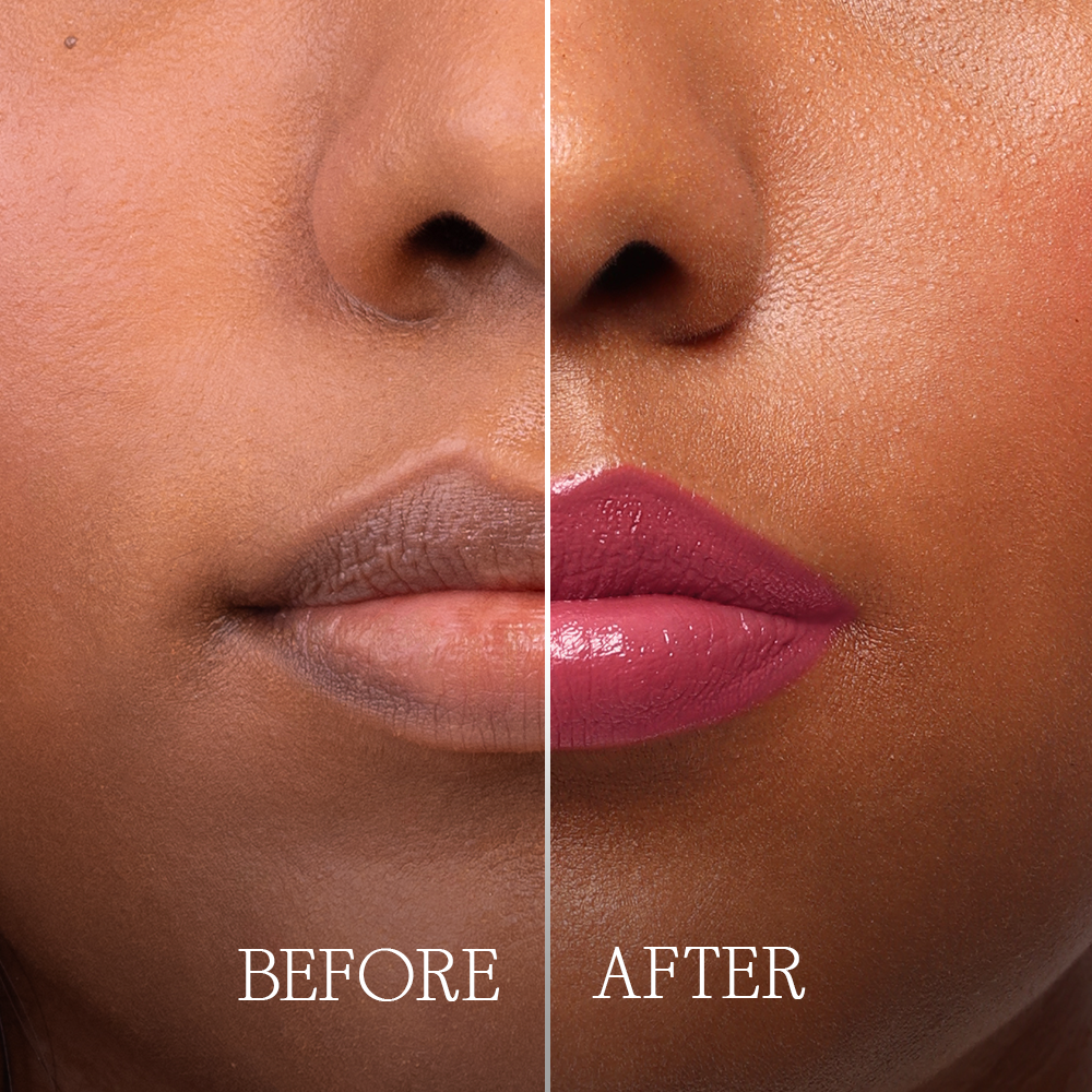 Fleur Serum Lip Balm - Petunia Whisper 03Petunia Whisper 03