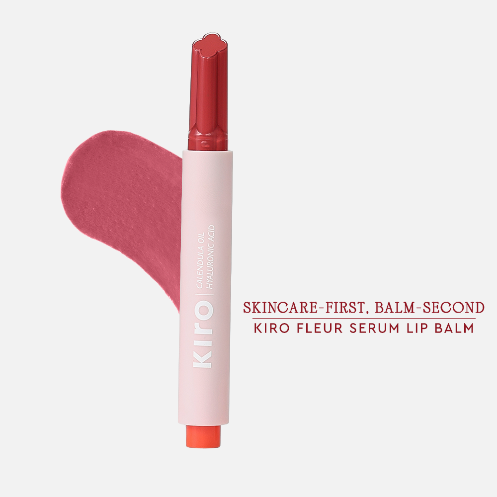 Fleur Serum Lip Balm - Petunia Whisper 03Petunia Whisper 03