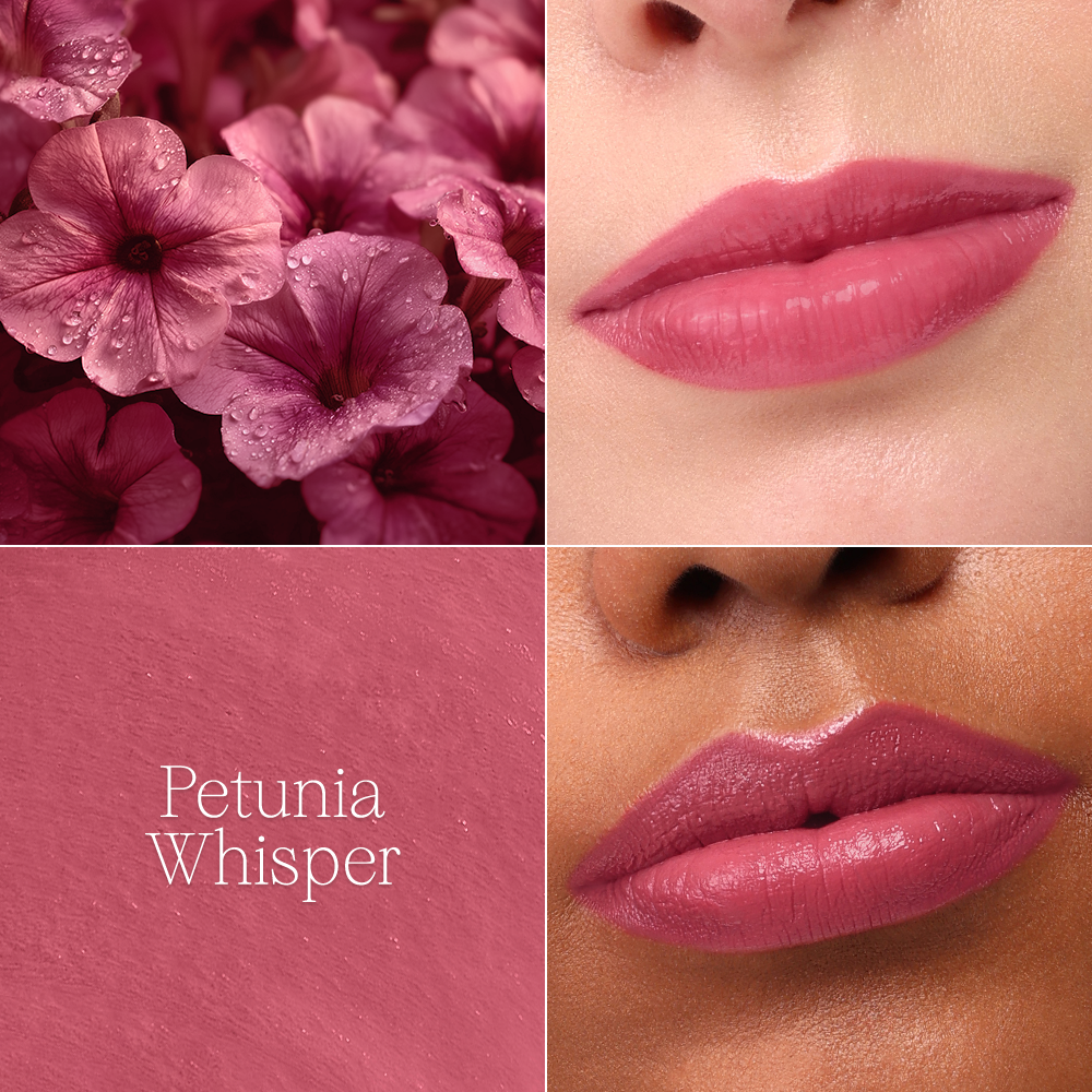 Fleur Serum Lip Balm - Petunia Whisper 03Petunia Whisper 03