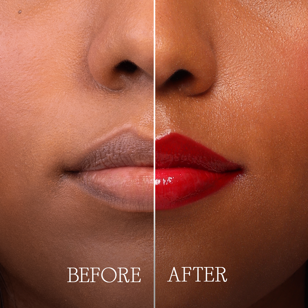 Fleur Serum Lip Balm - Hibiscus Bloom 04Hibiscus Bloom 04