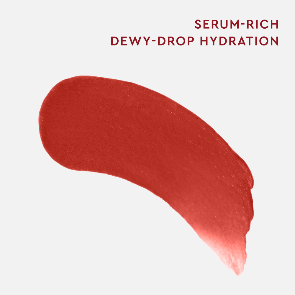 Fleur Serum Lip Balm - Hibiscus Bloom 04Hibiscus Bloom 04