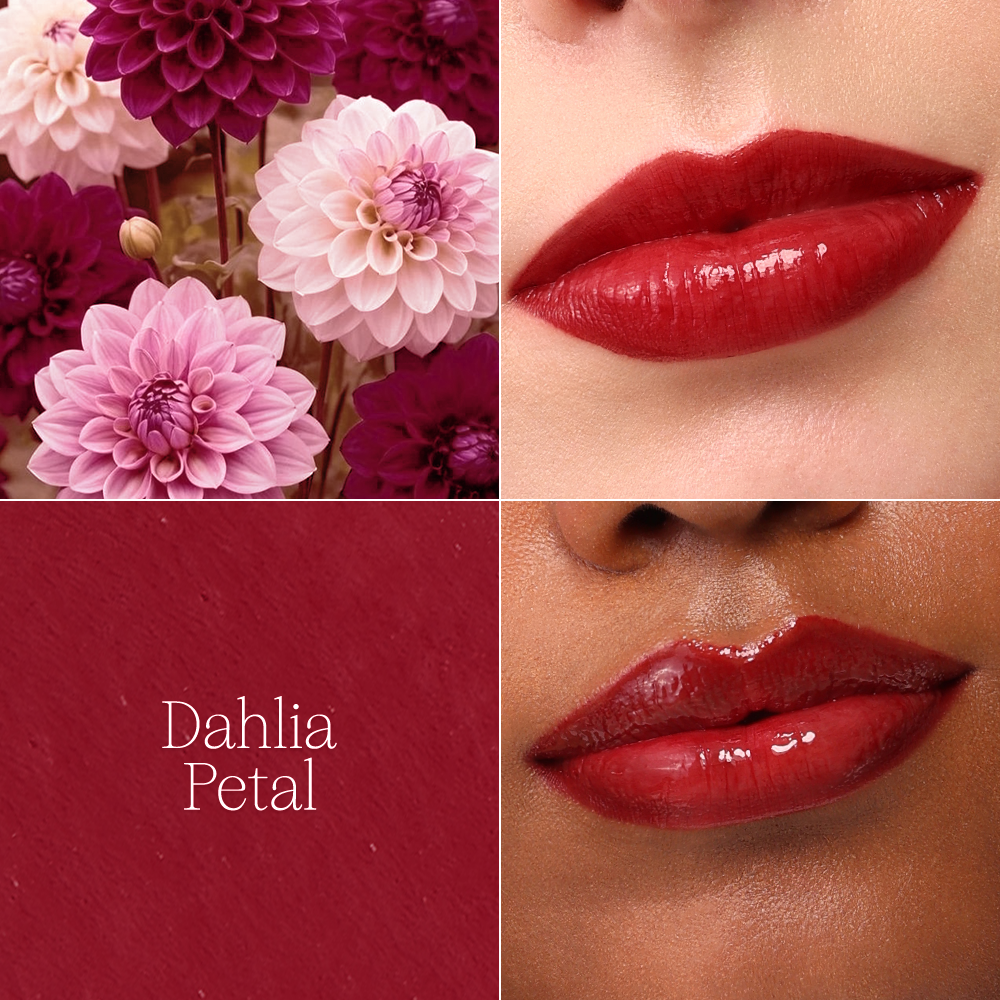 Fleur Serum Lip Balm - Dahlia Petal 05Dahlia Petal 05