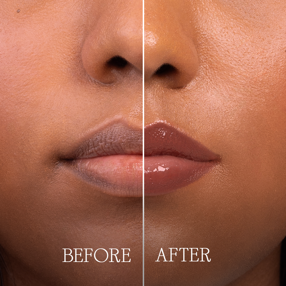 Fleur Serum Lip Balm - Rusty Rose 06Rusty Rose 06