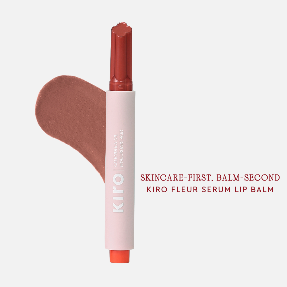 Fleur Serum Lip Balm - Rusty Rose 06Rusty Rose 06