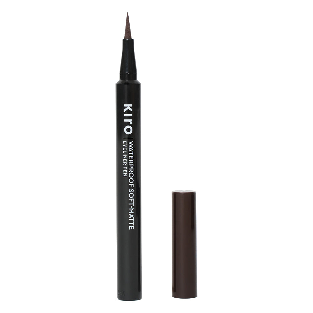 Liquid Pen Eyeliner Waterproof soft - matte Eyeliner - Mocha Brown 02Mocha Brown 02