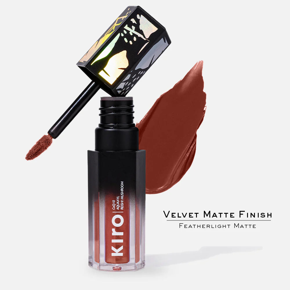 Velvet Soufflé Soft Matte Liquid Lipstick - Persia Blossom 11Persia Blossom 11