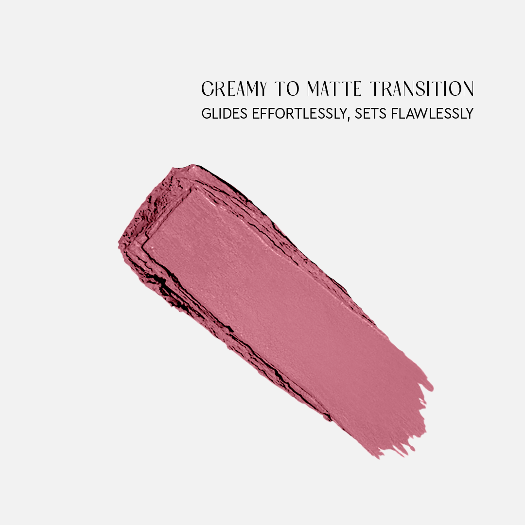 Slickstick Luxe Matte - Muted Petal 13Muted Petal 13