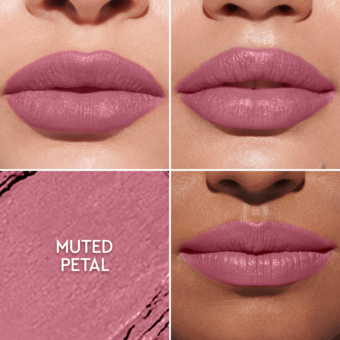 Slickstick Luxe Matte - Muted Petal 13Muted Petal 13