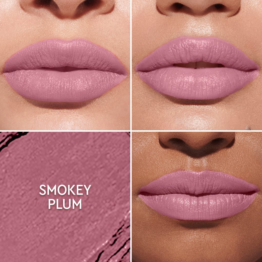 Slickstick Luxe Matte - Smokey Plum 14Smokey Plum 14