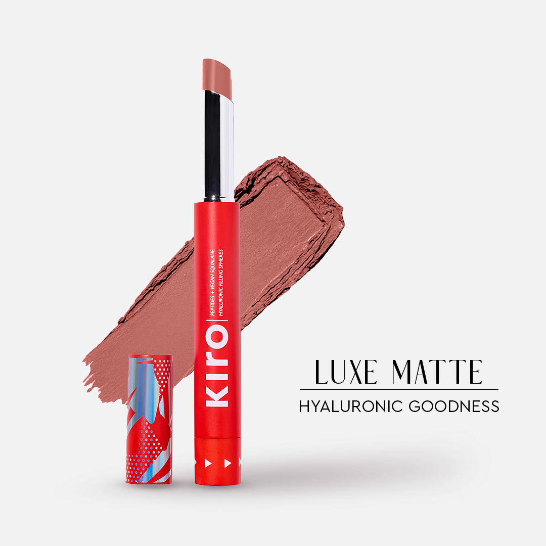 Slickstick Luxe Matte - Clay Peach 15Clay Peach 15