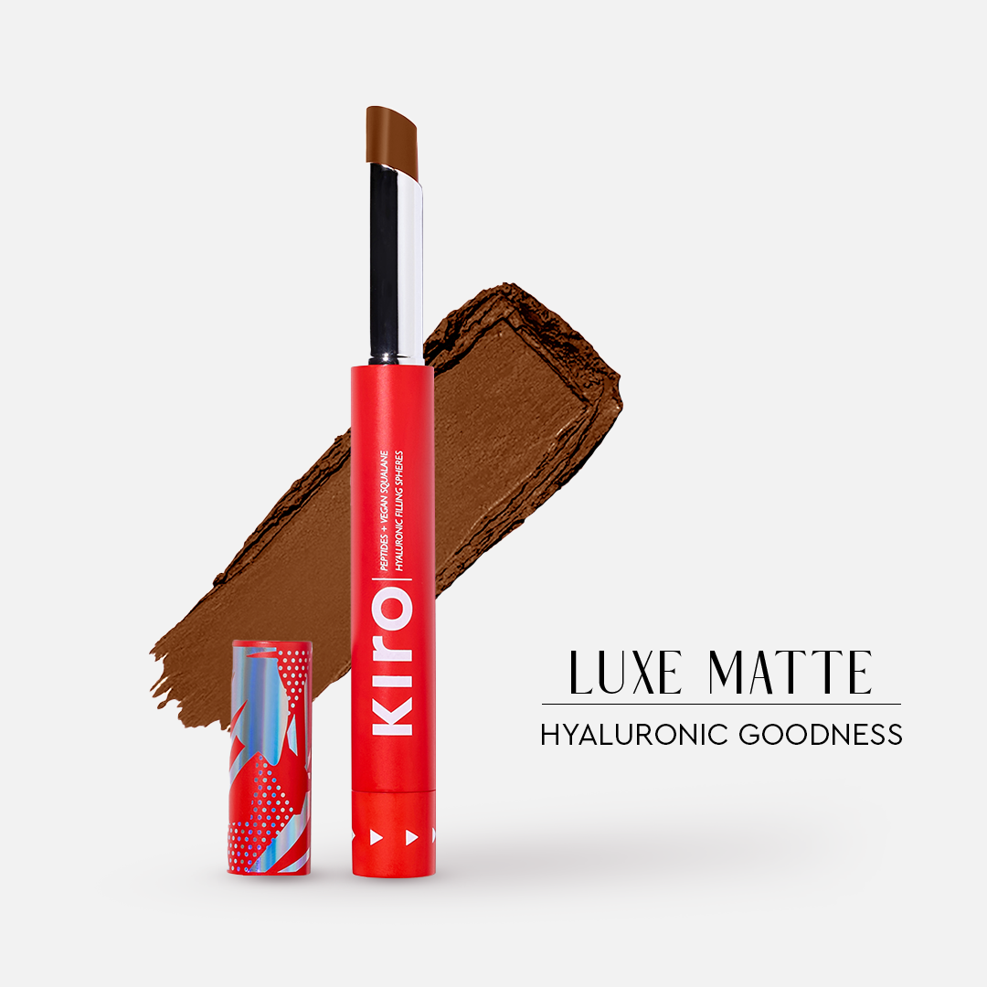 Slickstick Luxe Matte - Chestnut Brown 17Chestnut Brown 17