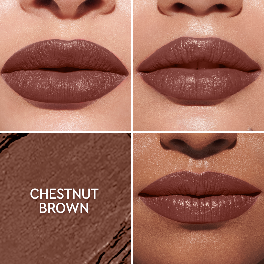 Slickstick Luxe Matte - Chestnut Brown 17Chestnut Brown 17