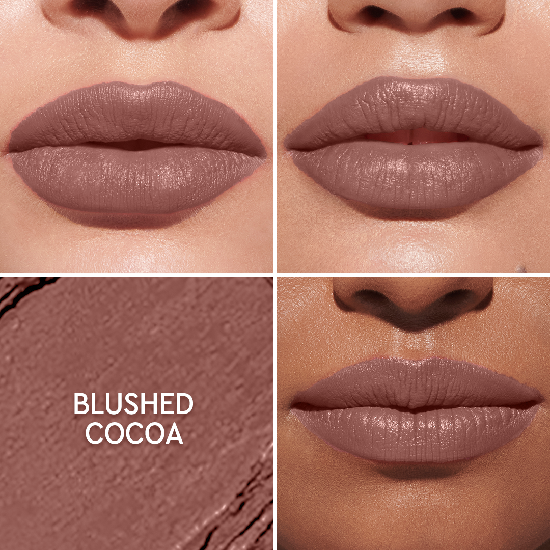 Slickstick Luxe Matte - Blushed Cocoa 18Blushed Cocoa 18