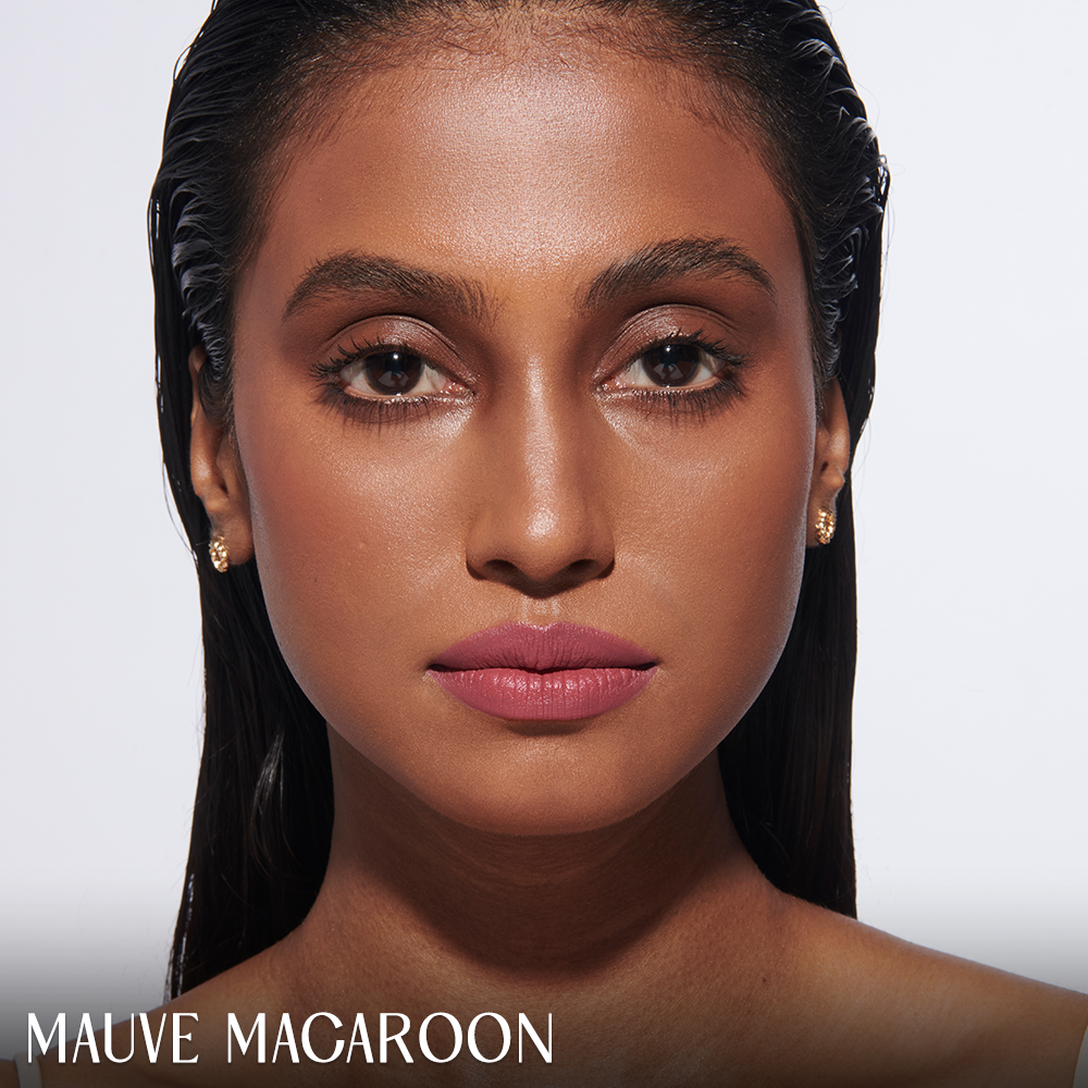 Mini Slickstick Luxe Matte Lipstick - Mauve Macaroon 06Mauve Macaroon 06