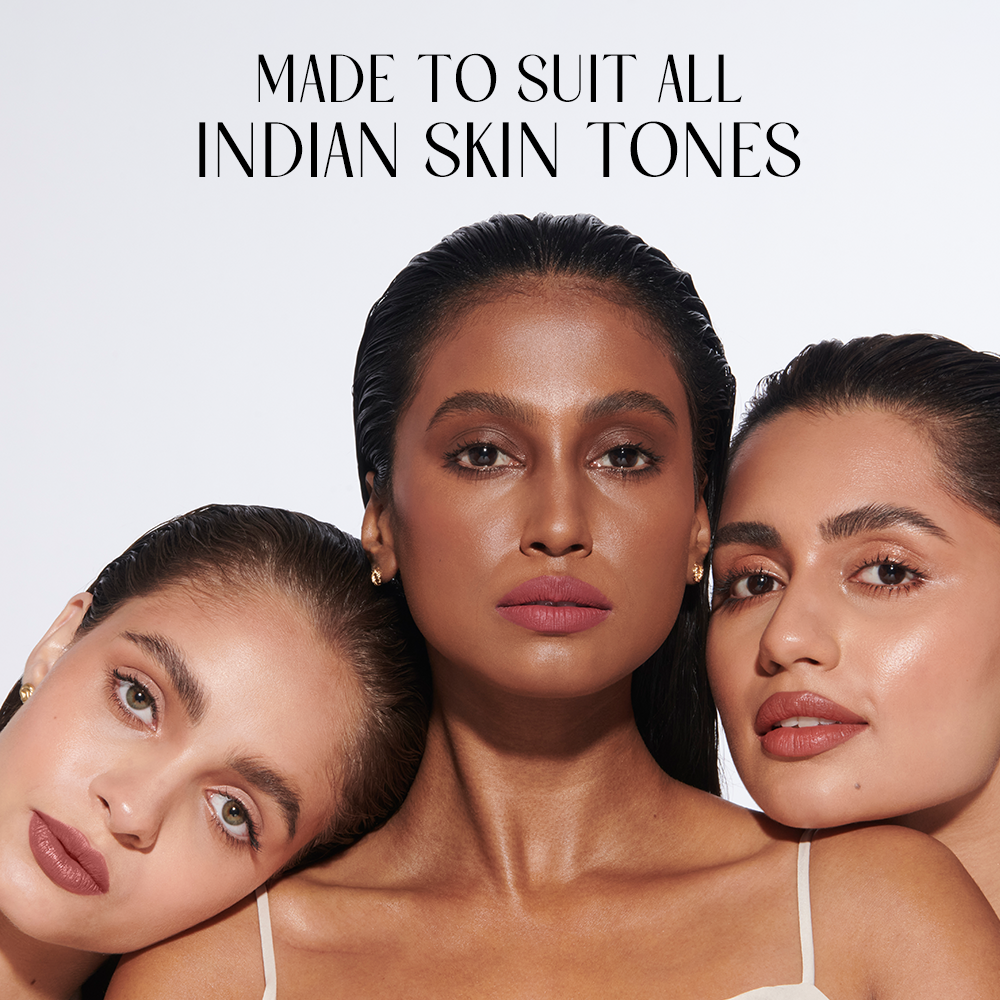 Kiro Mini Slickstick Matte Lipstick Kit - (Pack of 3)(Pack of 3)