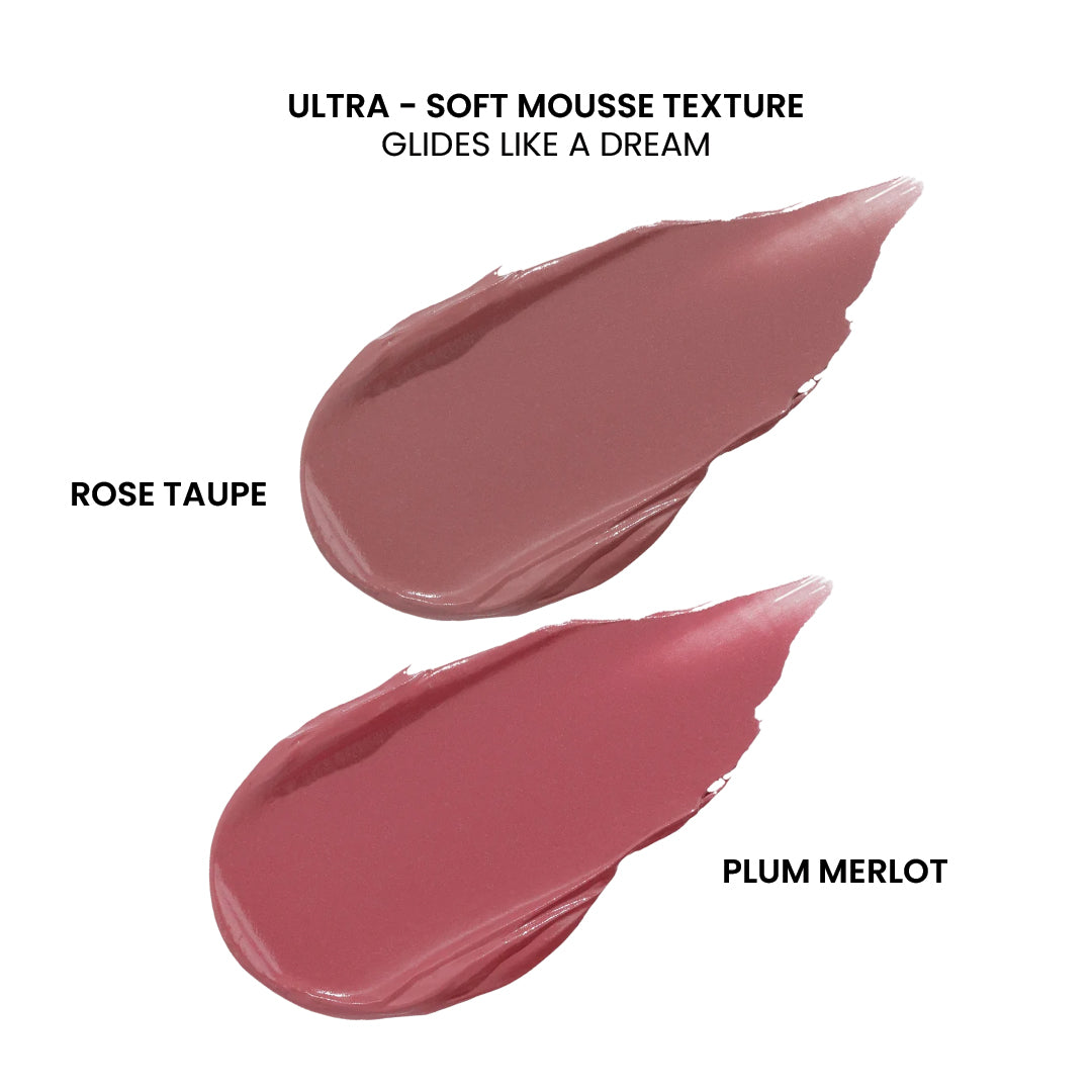  Velvet Souffle Soft Matte Liquid Lipstick Duo It Right