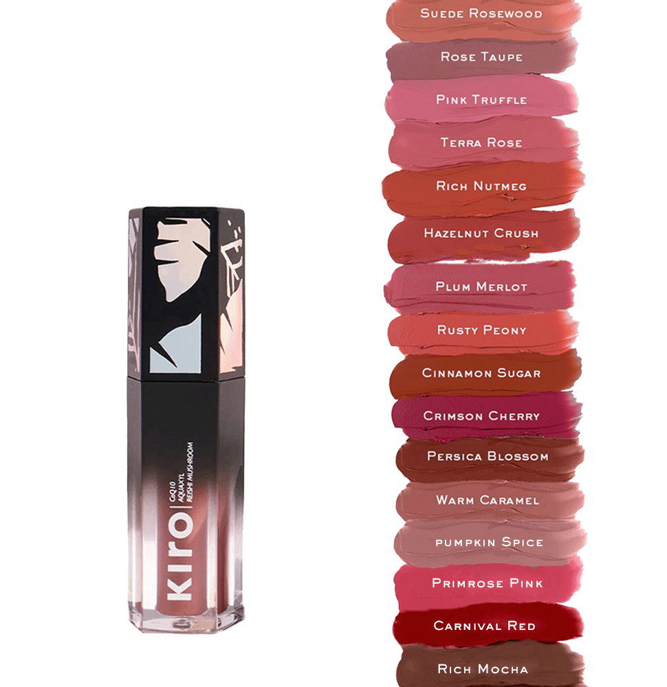 Velvet Soufflé Soft Matte Liquid Lipstick - Carnival Red 15Carnival Red 15