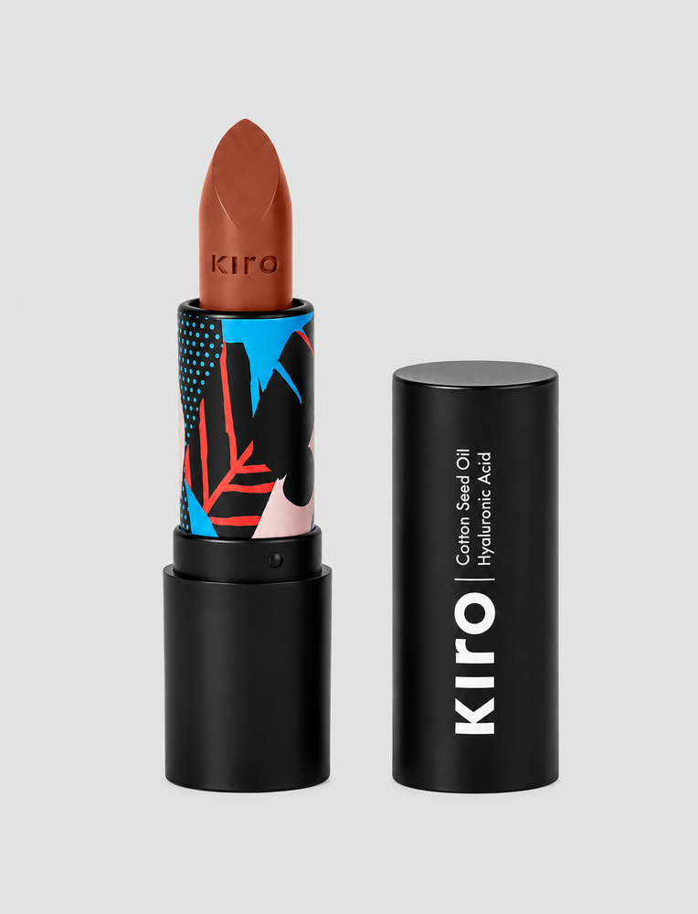 Longwear Hydra Matte Lipstick - Apricot Whisper 05
