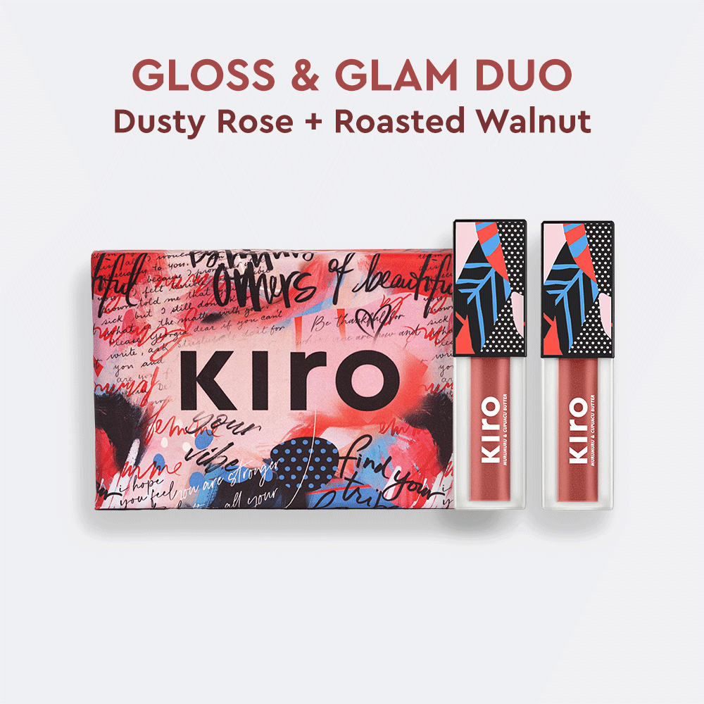  Gloss & Glam Duo