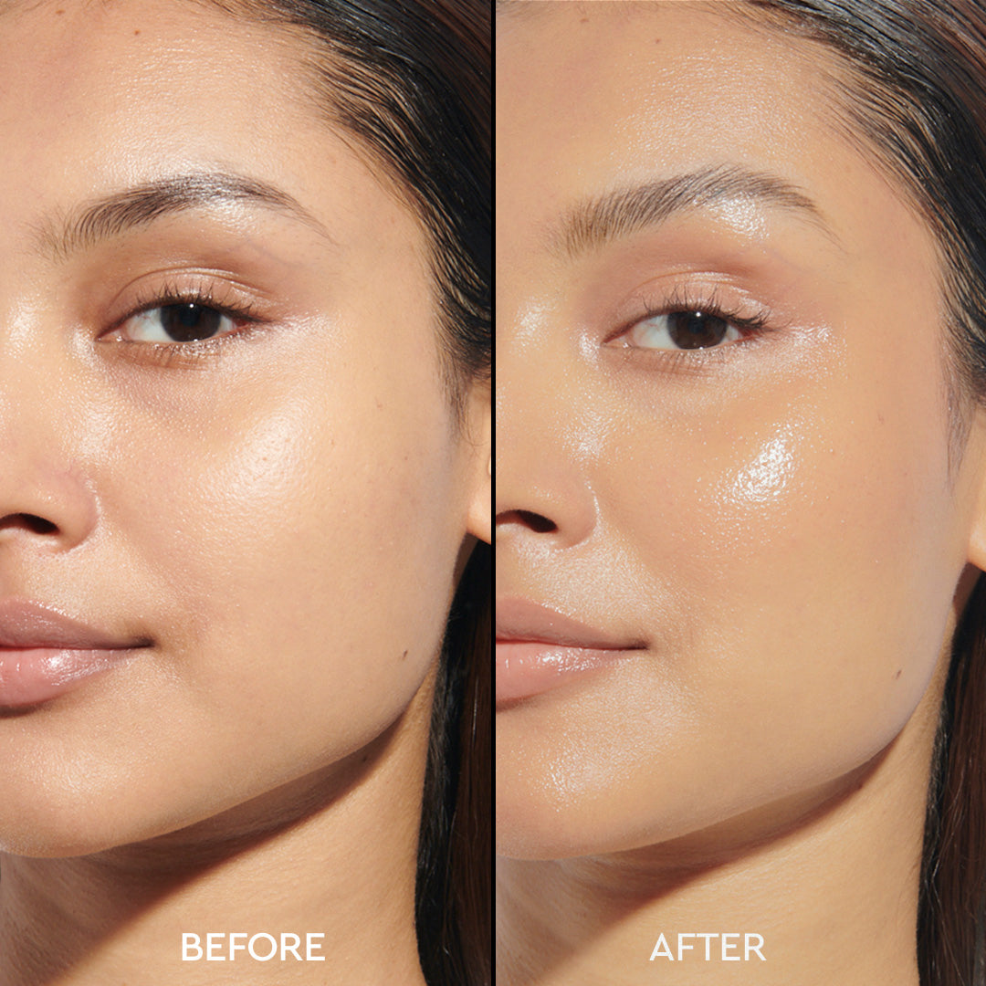 Oh My Glow! Illuminating Moisturiser with SPF 50 PA+++ - Pink HaloPink Halo