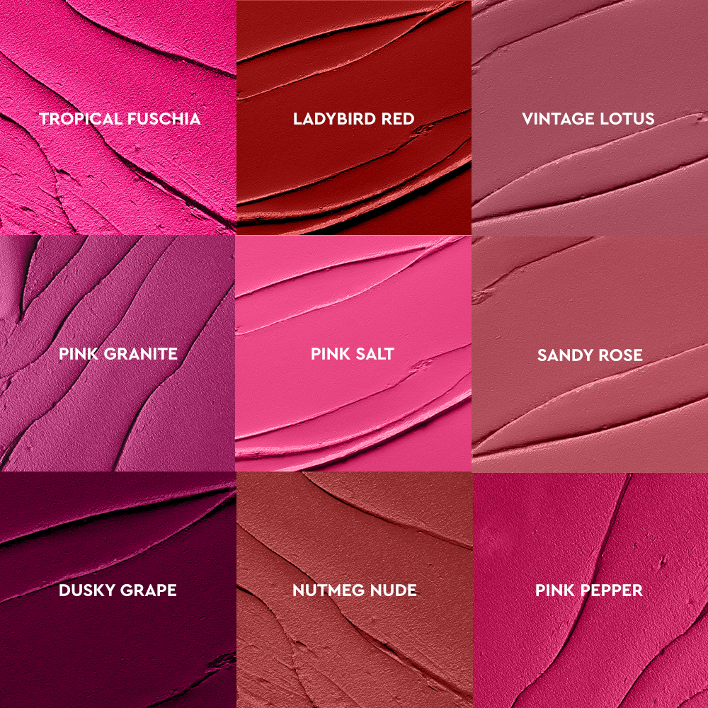 Non-stop Airy Matte Liquid Lipstick - Muted Orchid 30Muted Orchid 30