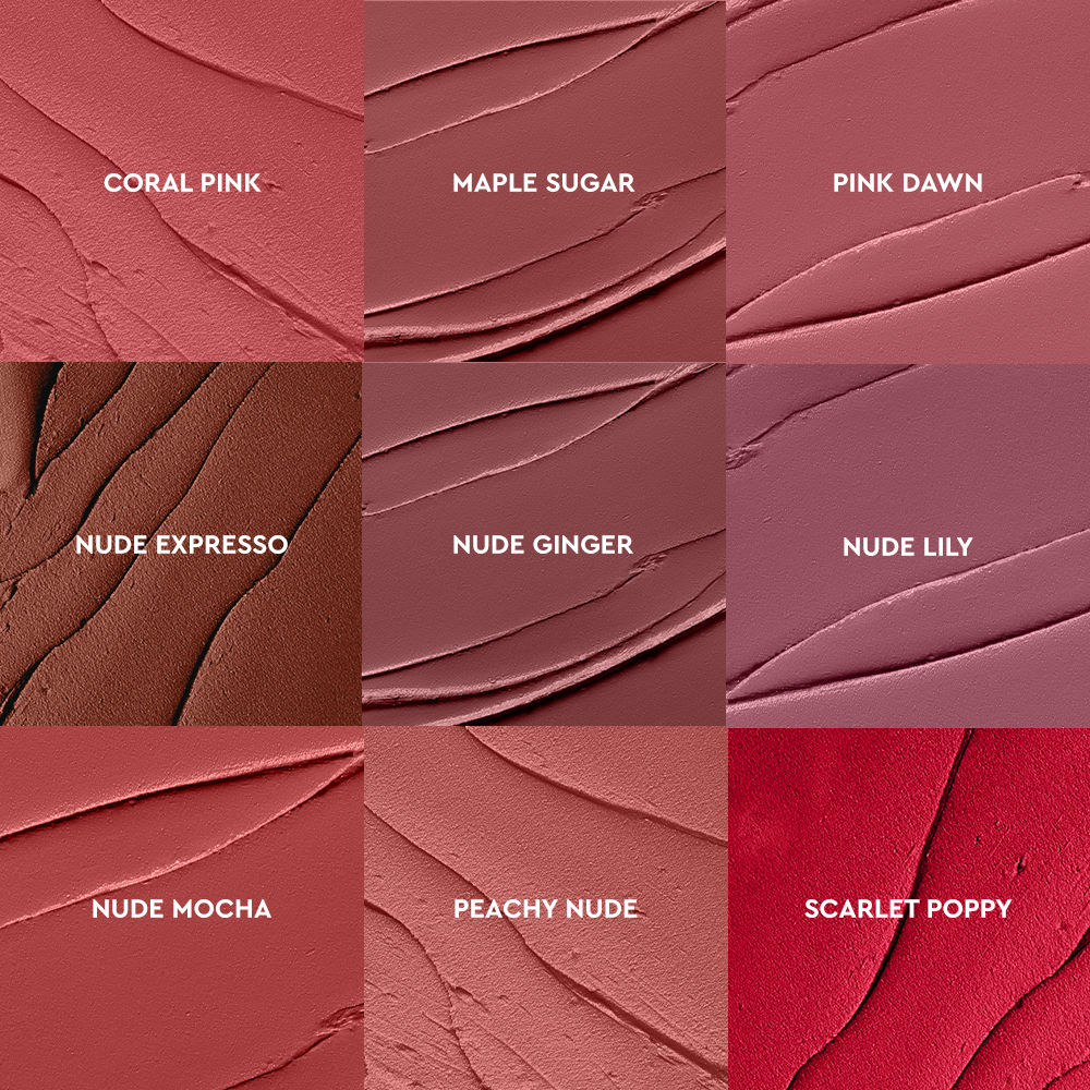 Non-stop Airy Matte Liquid Lipstick - Muted Orchid 30Muted Orchid 30