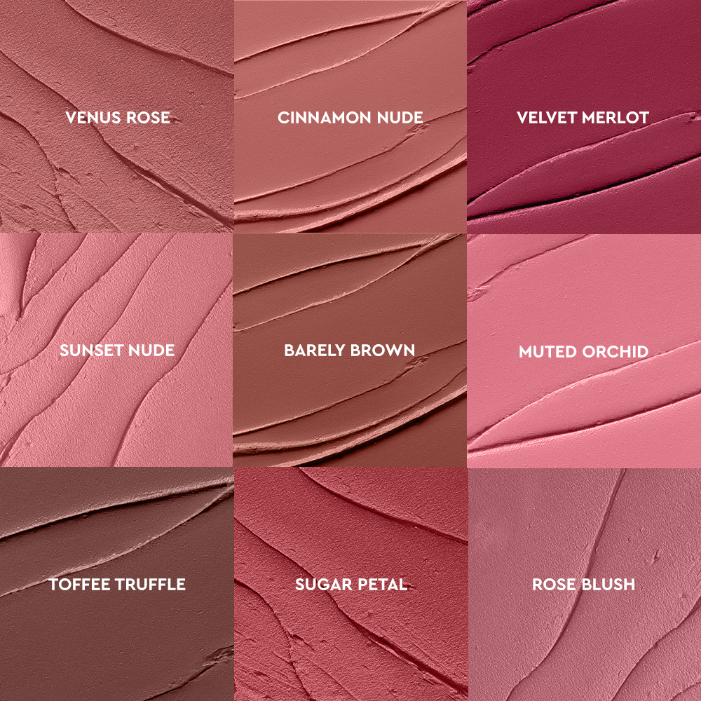 Non-stop Airy Matte Liquid Lipstick - Muted Orchid 30Muted Orchid 30