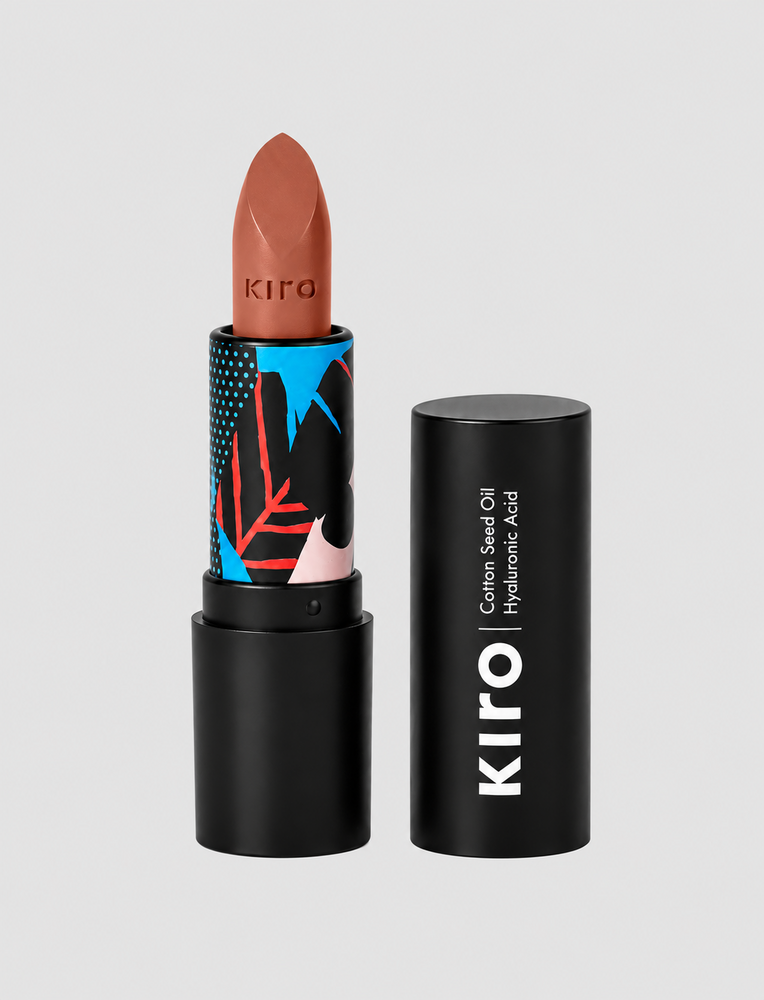 Longwear Hydra Matte Lipstick - Cinnamon latte 02