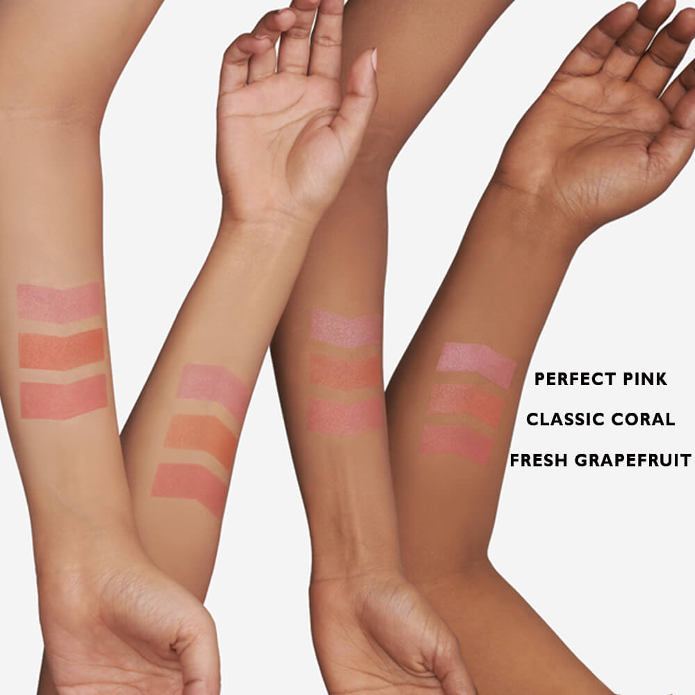 KIRO best blush paletteClassic Coral - Fresh Grapefruit 05