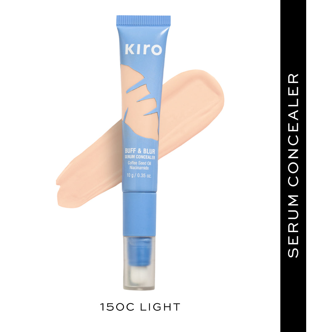  Buff & Blur Serum Concealer - 150C Light
