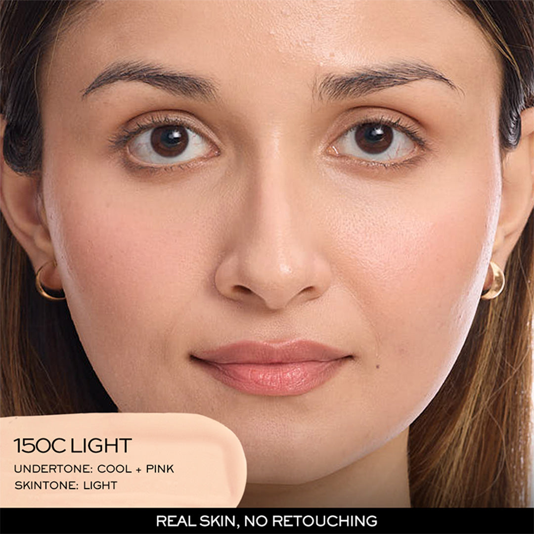 Barely there skin tint- 10c light150C Light