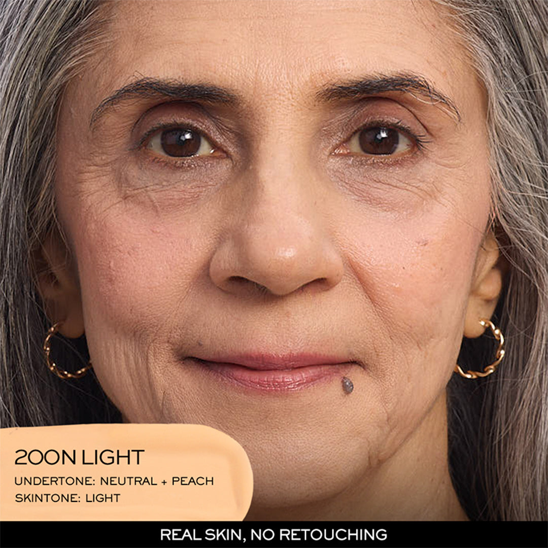 Barely there skin tint- 10c light200N Light
