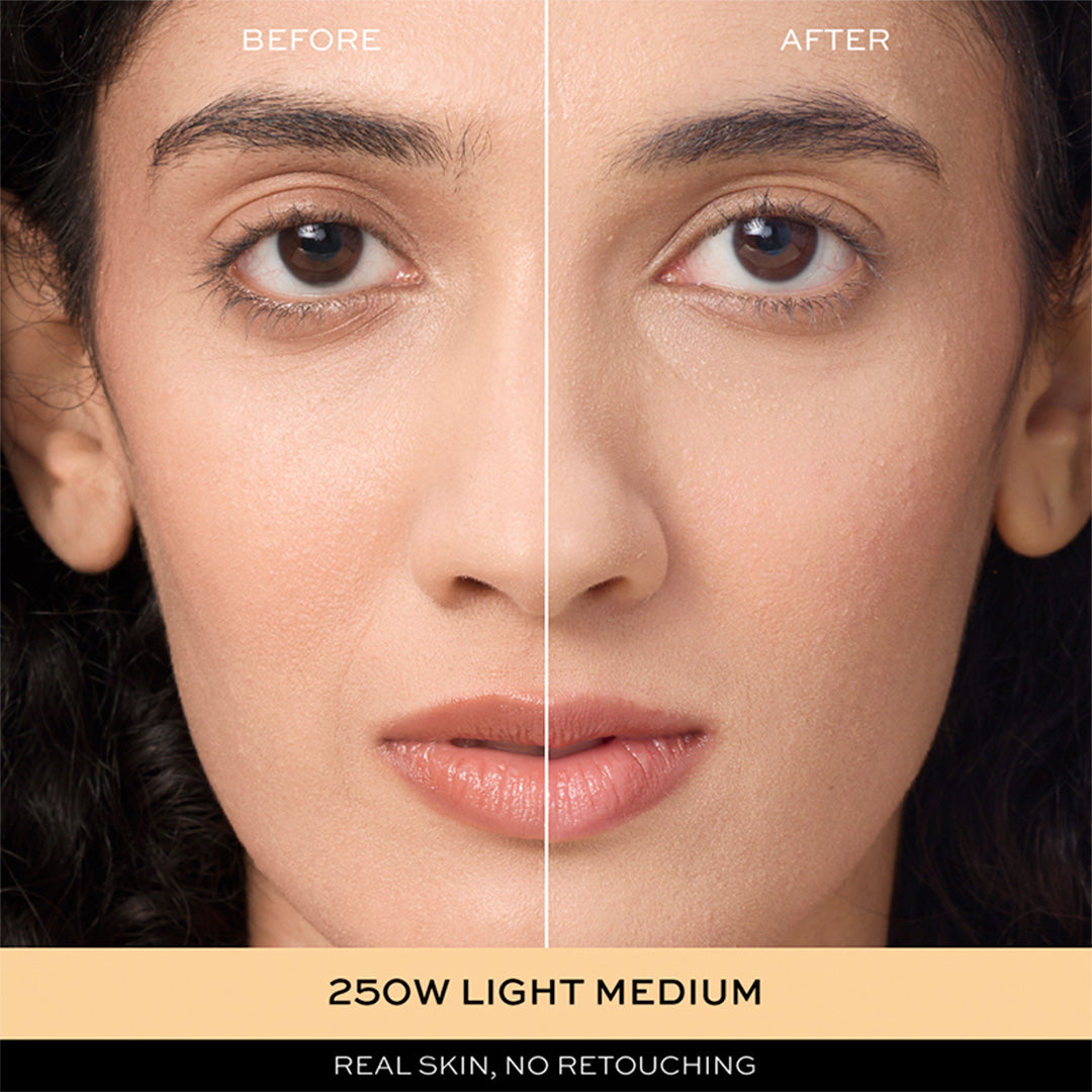 Barely there skin tint- 10c light250W Light Medium