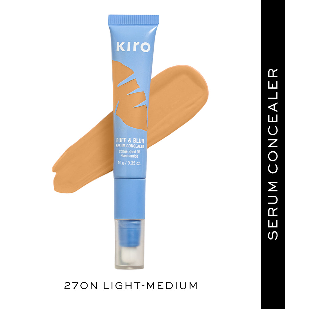 Barely there skin tint- 10c light270N Light Medium