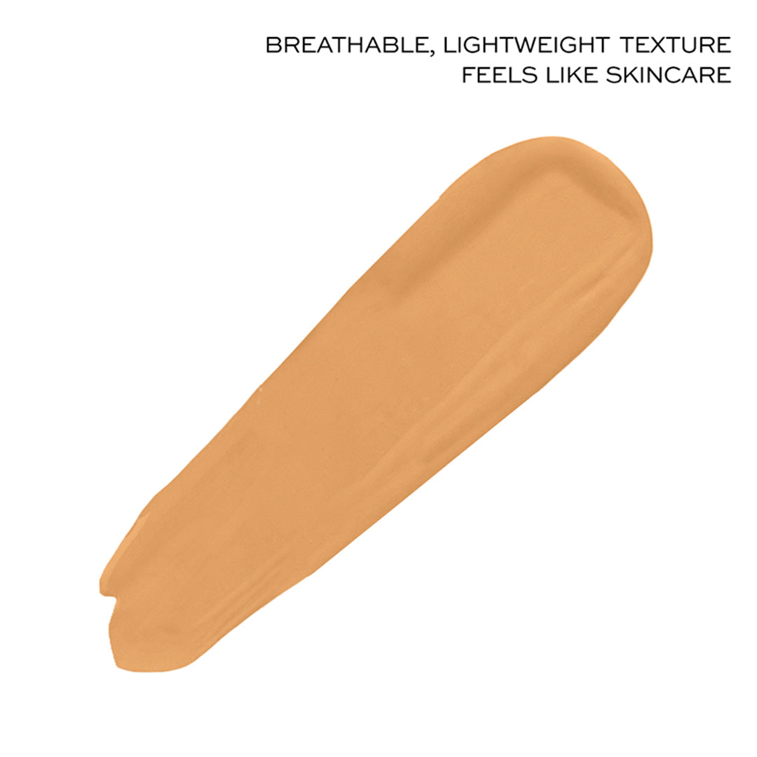 Barely there skin tint- 10c light270N Light Medium