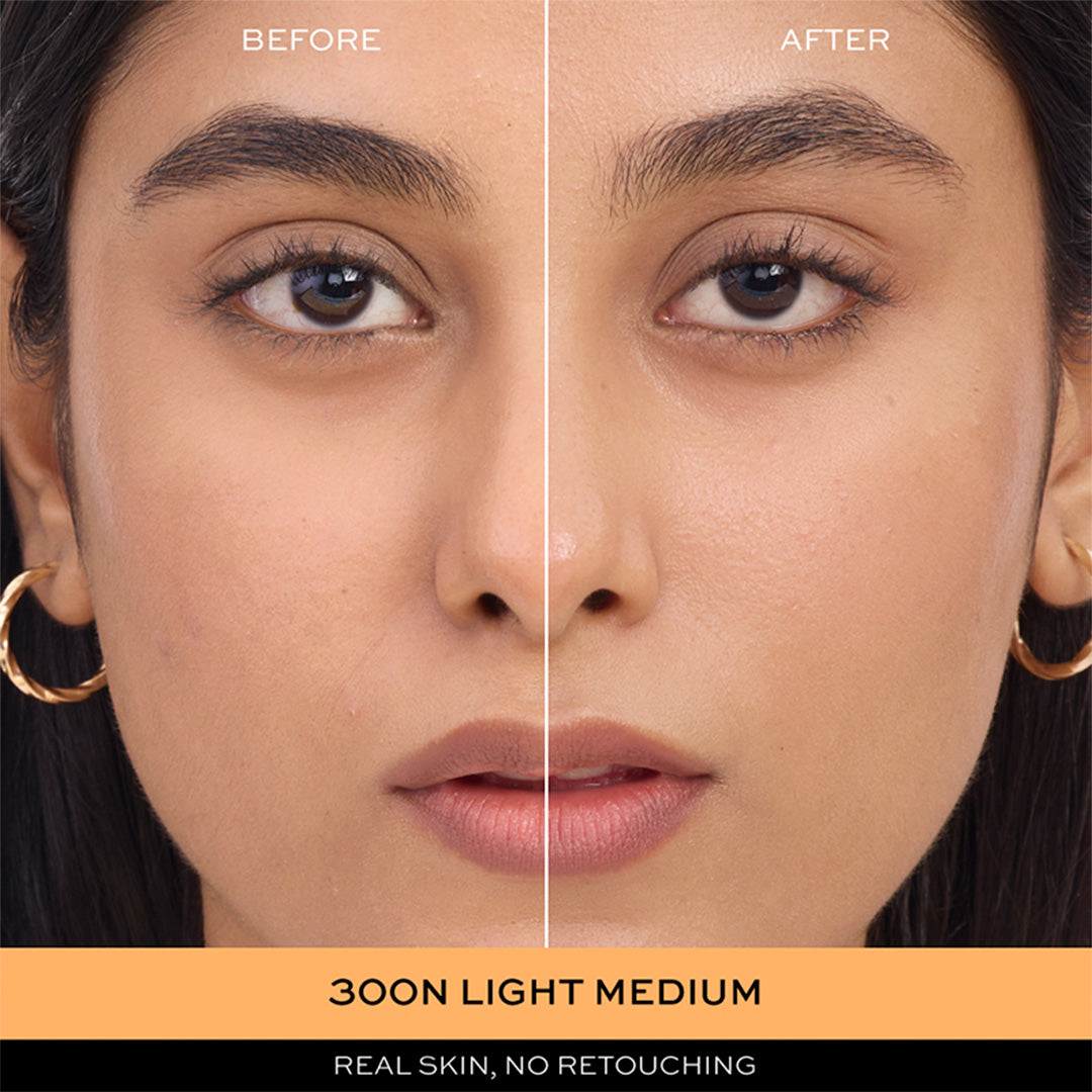 Barely there skin tint- 10c light300N Light Medium