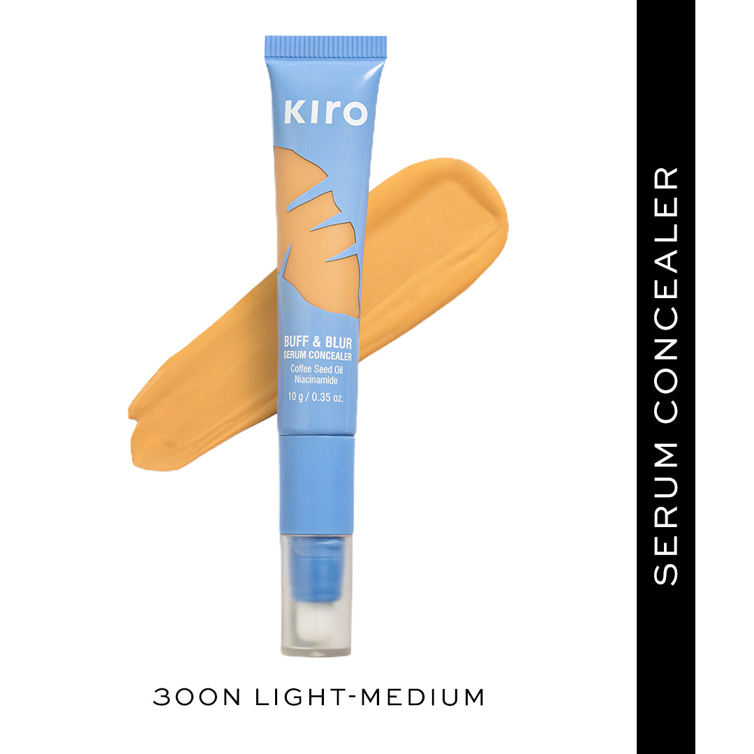 Barely there skin tint- 10c light300N Light Medium