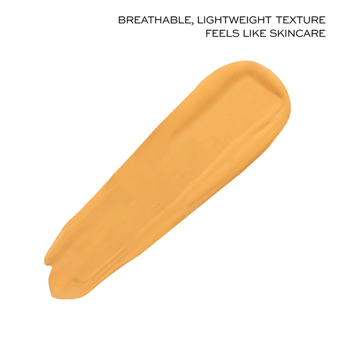 Barely there skin tint- 10c light300N Light Medium