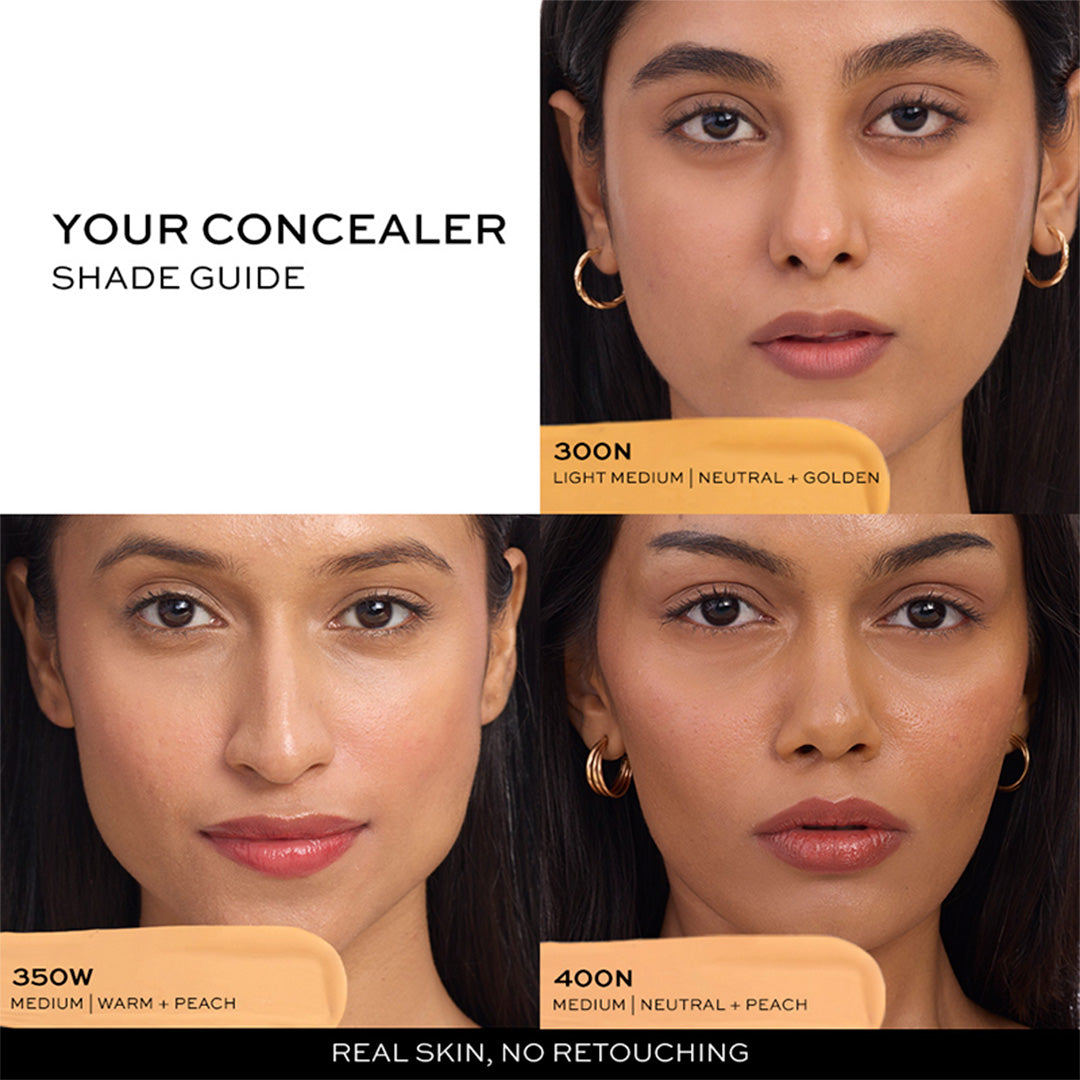 Barely there skin tint- 10c light350W Medium