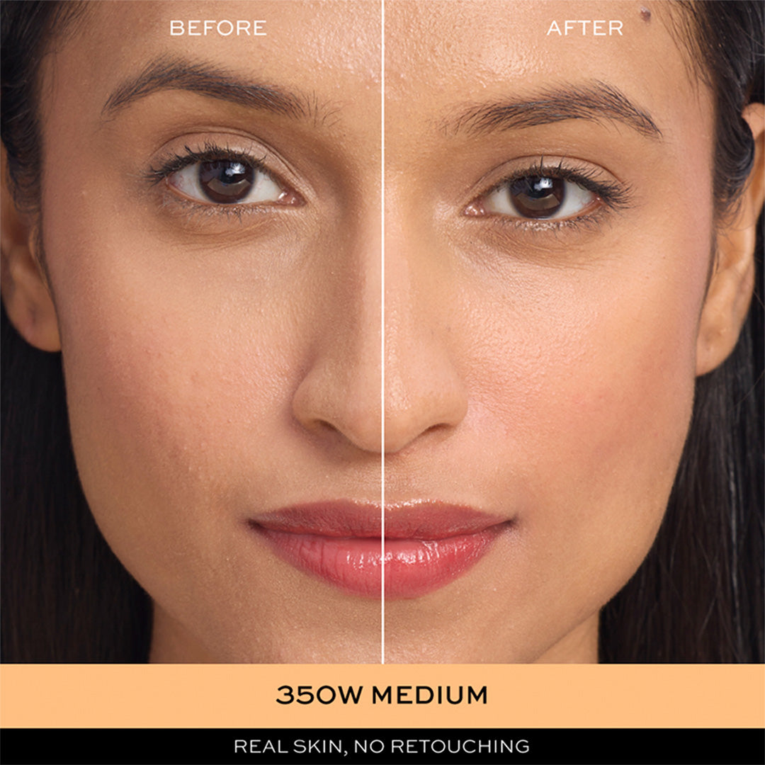 Barely there skin tint- 10c light350W Medium